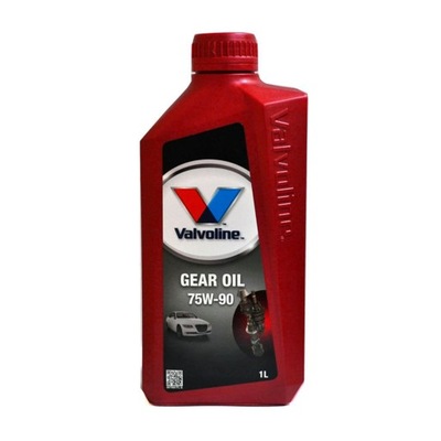 VALVOLINE GEAR OIL 75W-90 1L HUILE PRZEKLADNIOWY - milautoparts-fr.ukrlive.com