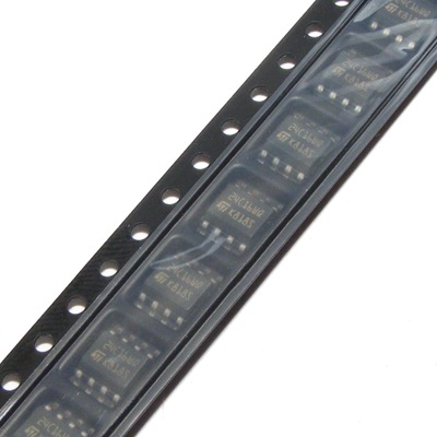 [5szt.] Pamięć EEPROM I2C M24C16-WMN3TP 16Kbit SO8 STM