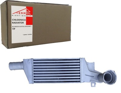 RADIATOR AIR OPEL COMBO CORSA C TIGRA B - milautoparts-fr.ukrlive.com