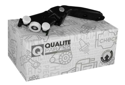 Підрамник ролик двері бокових vw caddy iii 3 середина лівий фото №1