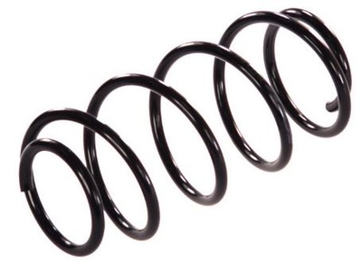 Opel astra f пружина подвеска перед передняя фото №1