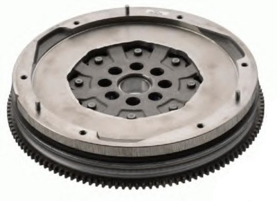 WHEEL DUAL-MASS RENAULT ESPACE/KOLEOS/LAGUNA/MEGANE 2,0DCI 05- - milautoparts-fr.ukrlive.com