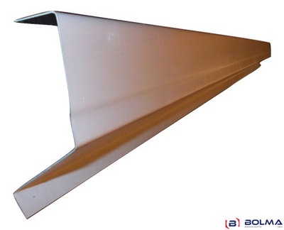 Fiat idea 04-11próg / ремкомплект поріг фото №1