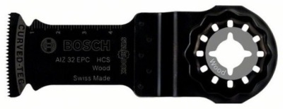 Pílového kotúča AIZ 32 EPC pre BOSCH GOP a PMF STARLOCK