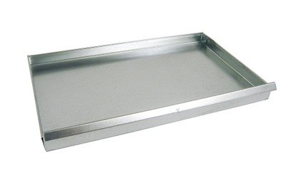 Szuflada Kuweta metalowa 50x25 do Klatki dla Ptaka
