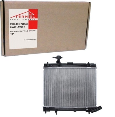 RADIATOR WATER TOYOTA YARIWITH II VERSO WITH (10-) 1.33I - milautoparts-fr.ukrlive.com