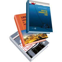 3 książki PROBLEMY WSPÓŁCZESNYCH CHIN - Pakiet
