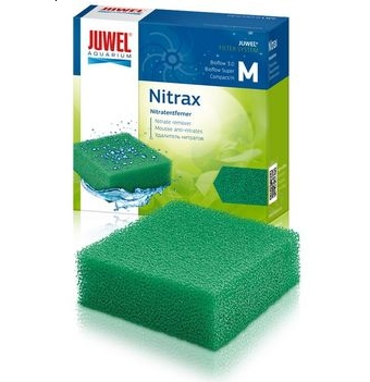 JUWEL Nitrax M gąbka usuwa azotany No3