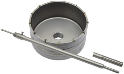 Píla rozbrusovacia píla čipky konkrétne 150 mm SDS+ MAX 45cm