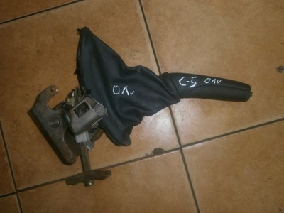 CITROEN C5 2.0 HDI LEVER BRAKES MANUAL - milautoparts-fr.ukrlive.com