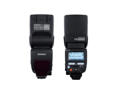 Lampa błyskowa Yongnuo YN-685