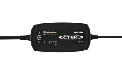 Ładowarka akumulatorowa MXS 10EC - 40-095 - CTEK