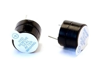 Buzzer z generatorem HXD 12A05 5V 85dB