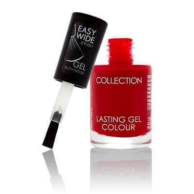 COLLECTION LASTING Gel Red Hot 4 lakier