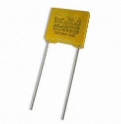 Kondensator 100nF 275V AC MKPx2 TENTA