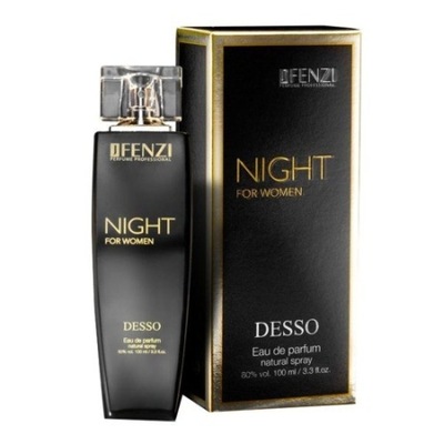 Fenzi Desso Night EDP 100ml