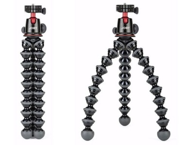 Elastyczny Statyw Joby GorillaPod 5K Kit z głowicą kulową udźwig 5kg