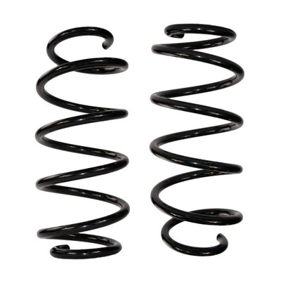 RESSORTS SUSPENSIONS 2 PC. AVANT SKODA OCTAVIA II UNIVERSEL YETI! - milautoparts-fr.ukrlive.com