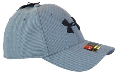 UNDER ARMOUR czapka z daszkiem BLITZING 3.0 M/L