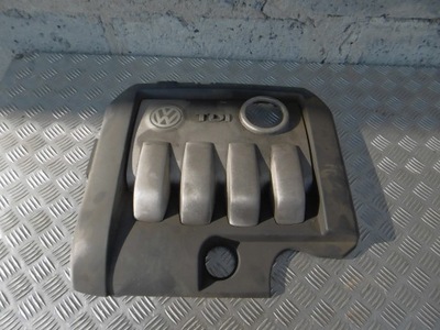 Крышка защита двигателя vw golf v фото №1