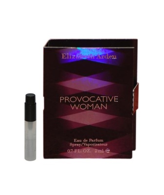 ELIZABETH ARDEN PROVOCATIVE WOMAN próbka 2ml