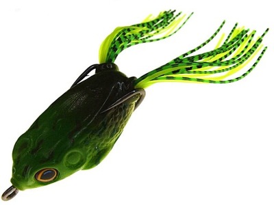 PRZYNĘTA RIPPER ŻABA CRAZY FROG MISTRALL 9,5cm/7g