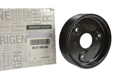 Колесо насоса підсилювача trafic ii vivaro оригінал фото №1