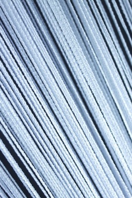 BIAŁA FIRANA- MAKARON 04699 ROZMIAR 160x200 CM