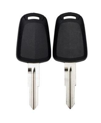 Chevrolet kalos nubira ключ корпус жало dwo5 фото №1