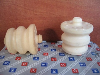 Отбойник амортизатора балка задняя citroen c5 2004-2008 фото №1