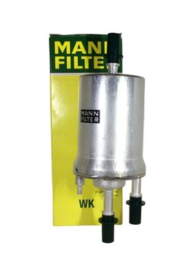 FILTER FUEL WK853/3X OCTAVIA GOLF IV 1.9TDI MANN - milautoparts-fr.ukrlive.com