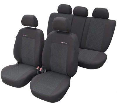 FORD FOCUS MK2 POKROWCE SAMOCHODOWE MIAROWE AKR Exclusive Kpl