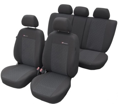 KIA STONIC POKROWCE SAMOCHODOWE MIAROWE AKR Exclusive Kpl