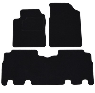 TOYOTA YARIS VERSO 99-05R. MATS VELOUR ECO - milautoparts-fr.ukrlive.com