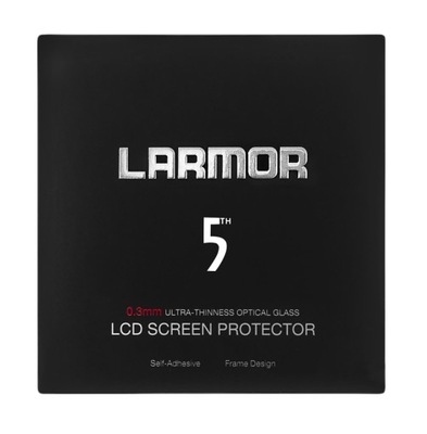 GGS LARMOR 5G LITE Osłona LCD do Sony RX100 II III
