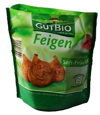 Suszone FIGI GutBIO suszone owoce z Niemiec