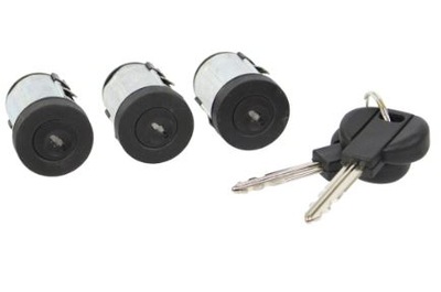 Fiat scudo ulysse peugeot 806 вкладыши замка дверь фото №1