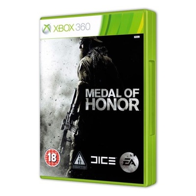 MEDAL OF HONOR XBOX360
