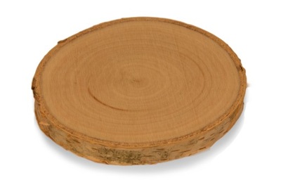 Plaster drewna, drewniany 8-10 cm, szlif