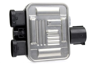 Модуль вентилятора резистор ford focus mk2 s-max фото №1