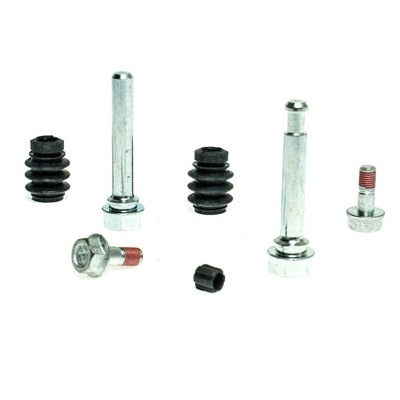 Напрямні супорт перед hyundai grand santa fe фото №1