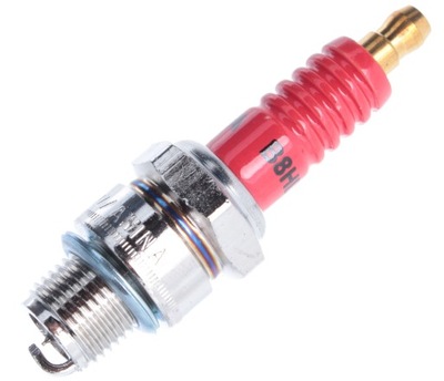 MZ ETZ TS IFA SIMSON S51 S70 SR50 2T Świeca Zapłonowa IRYDOWA B8HIX TUNING