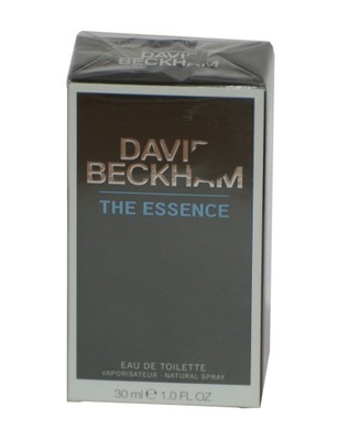 DAVID BECKHAM THE ESSENCE EDT 30ML
