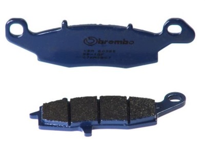 PADS BRAKE BREMBO 07KA1807 - milautoparts-fr.ukrlive.com