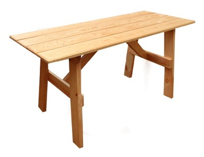 Stół ogrodowy Ława piwny 250x70 ARTUR NI
