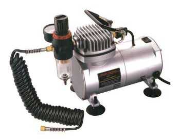 KOMPRESOR FAN-TC20 DO AEROGRAFU