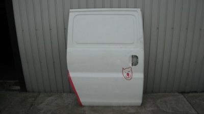 Hyundai h1 97-07 двері праве зсувні nw фото №1