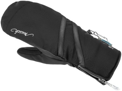 Damskie Rękawice Narciarsk. REUSCH Lore Mitten 6.5