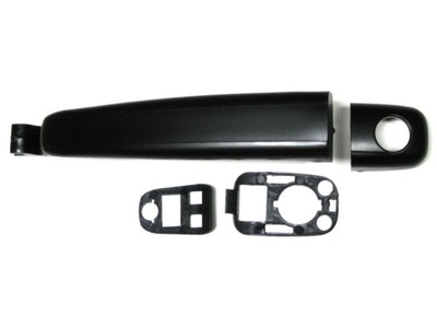 Ручка дверь перед левая do citroen c2 c3 pluriel фото №1