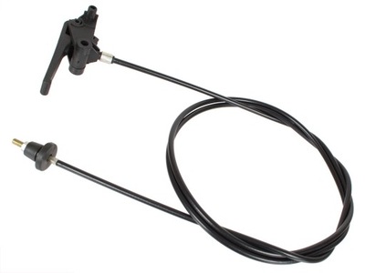 Трос открывания капот do peugeot partner 1996- фото №1